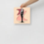 Thumbnail: Vampira | Print | In Pink 