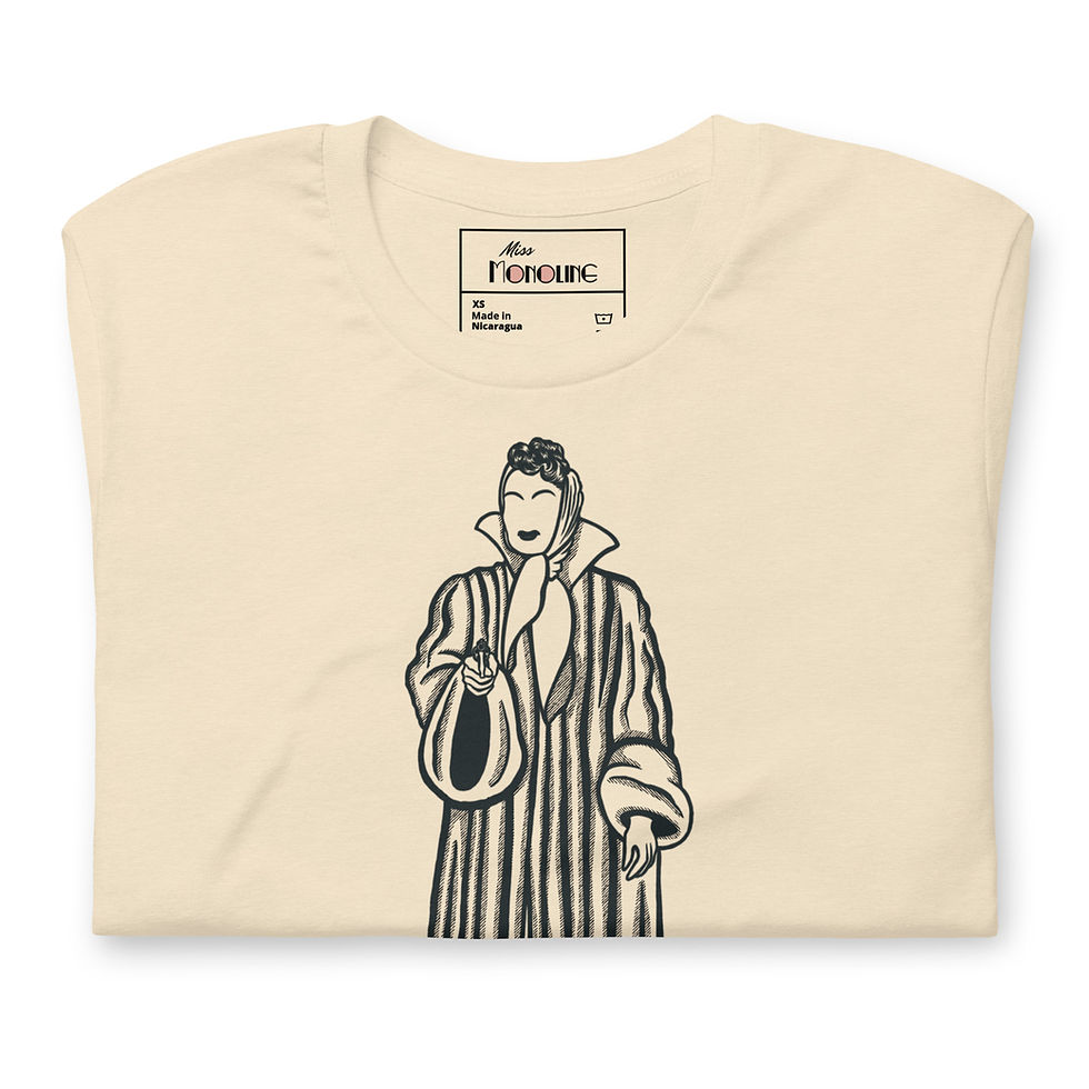 Thumbnail: Sudden Fear | T-Shirt | 