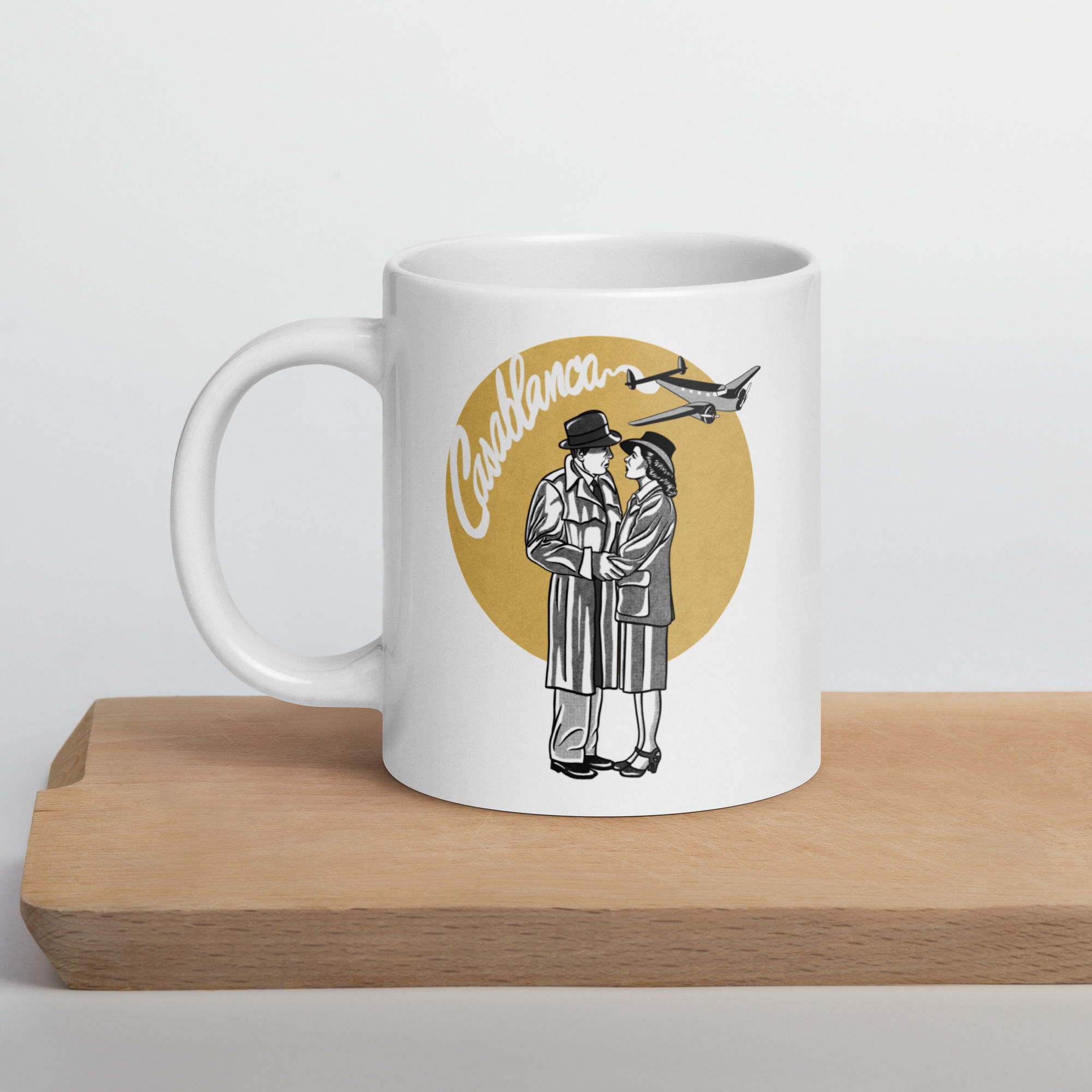 Casablanca Mug