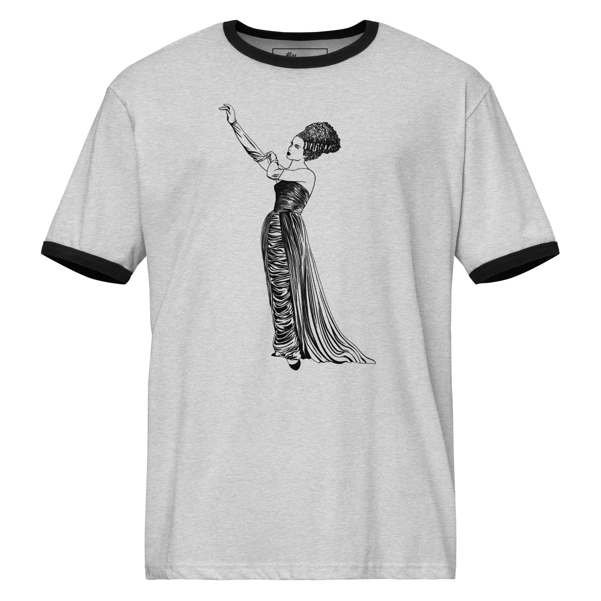 Bride of Frankenstein | Retro Tee