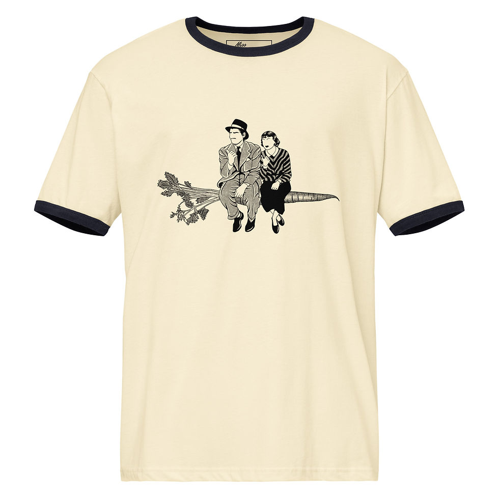 Thumbnail: It Happened One Night | Retro Tee