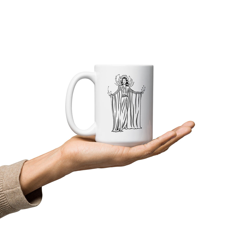 Thumbnail: Hedy Lamarr | Ziegfeld Girl | Mug