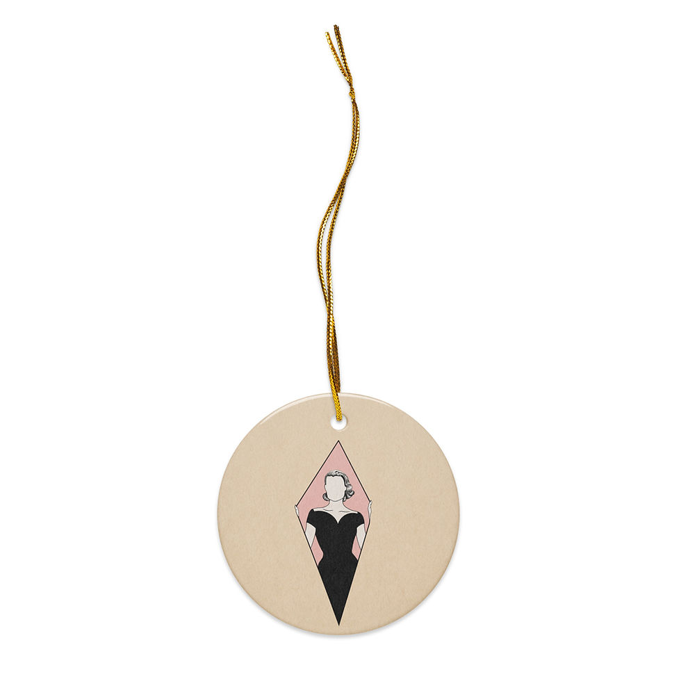 Thumbnail: Grace Kelly | Ornament 