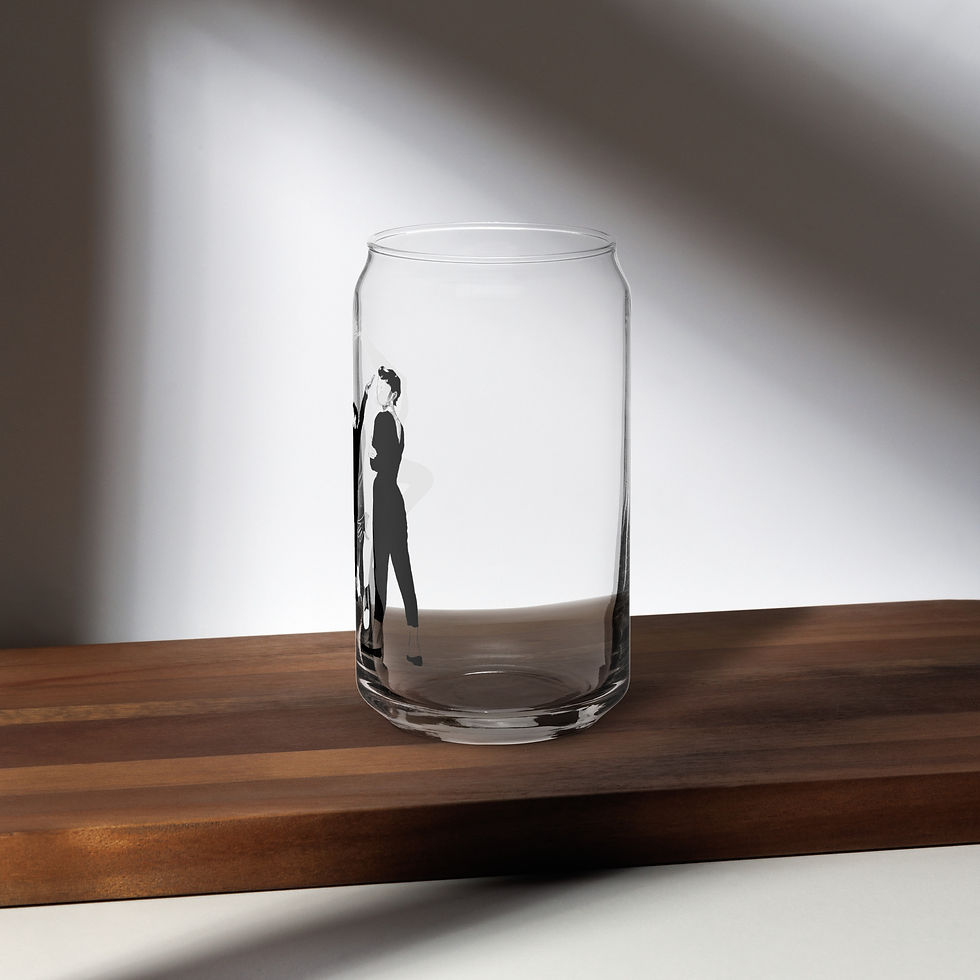 Thumbnail: The Audrey Hepburn | Glass