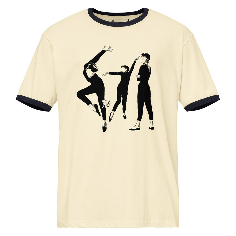 Thumbnail: Audrey Hepburn | Retro Tee