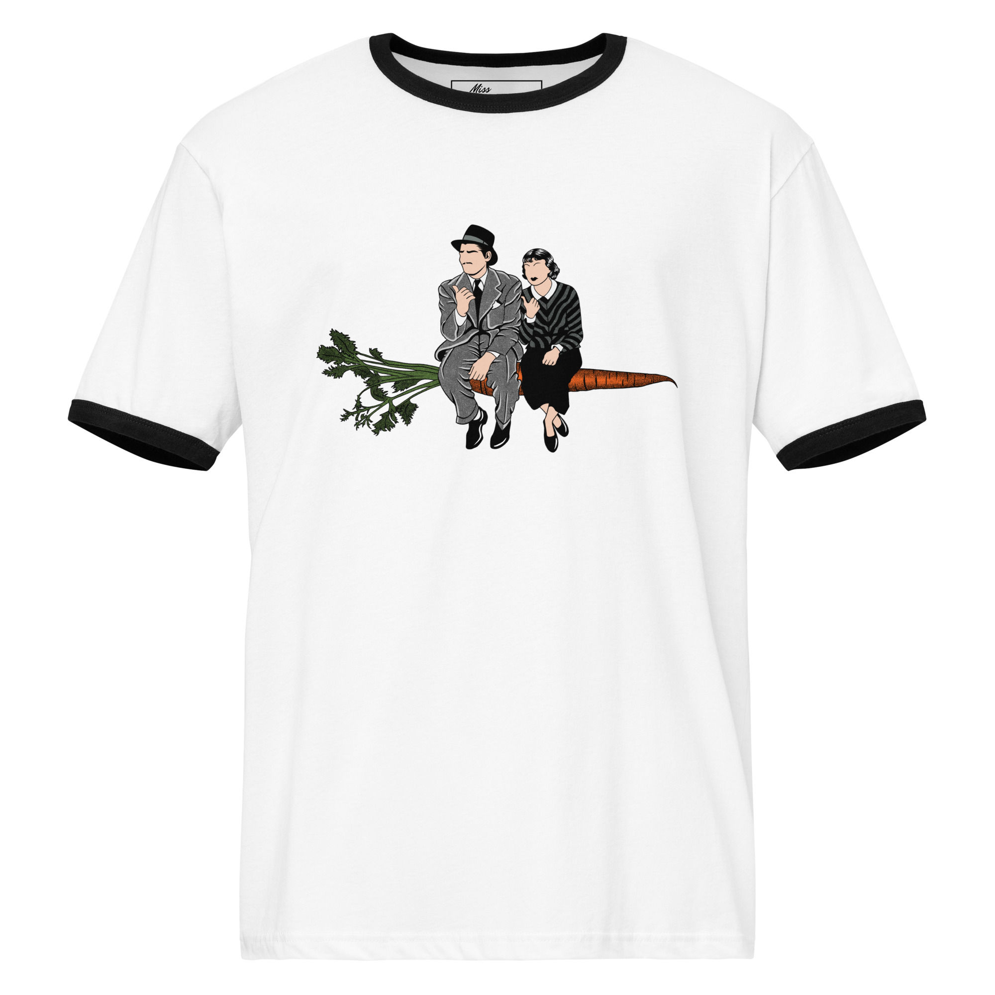 It Happened One Night | Retro Tee | Color Design