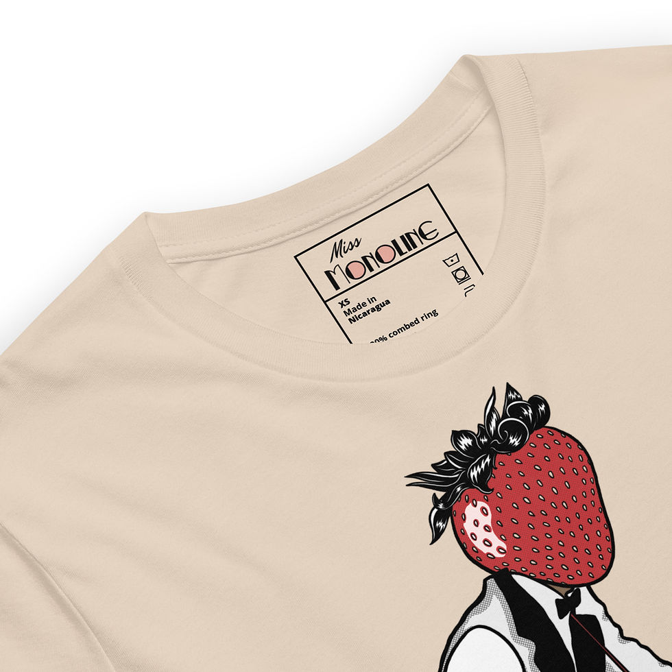 Thumbnail: Chuck Berry | Duck Walk | T-Shirt | In Color 