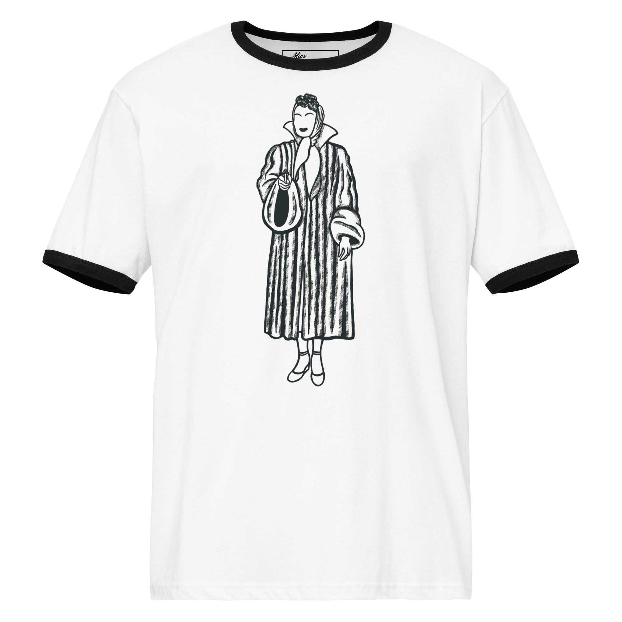 Joan Crawford | Sudden Fear | Retro Tee