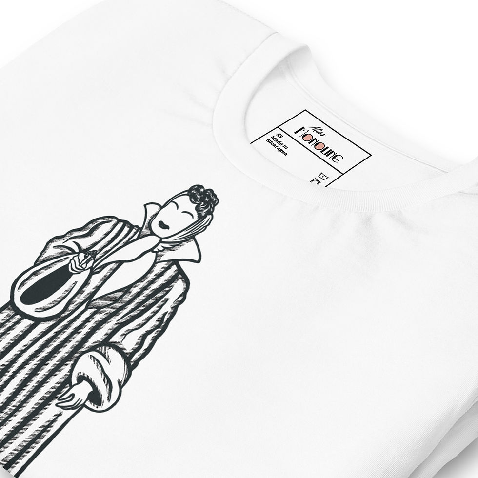 Thumbnail: Sudden Fear | T-Shirt | 