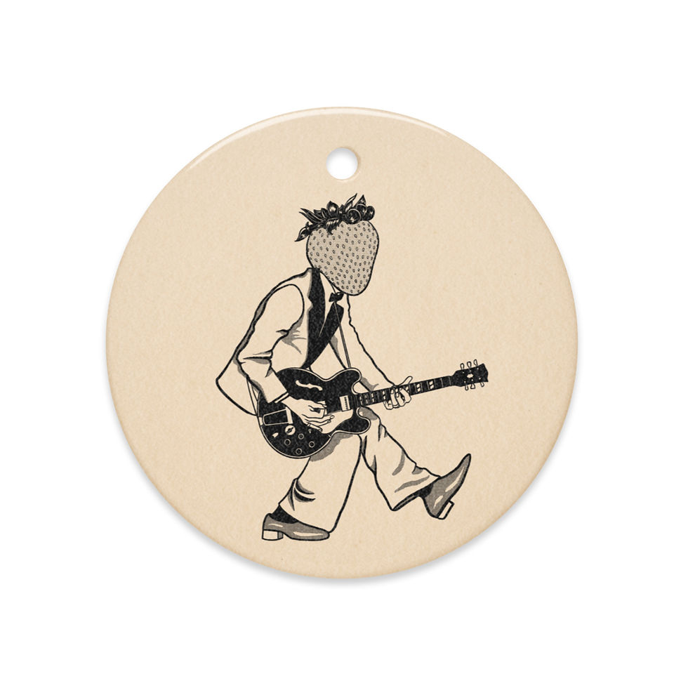 Thumbnail: Chuck Berry | Duck Walk | Ornament