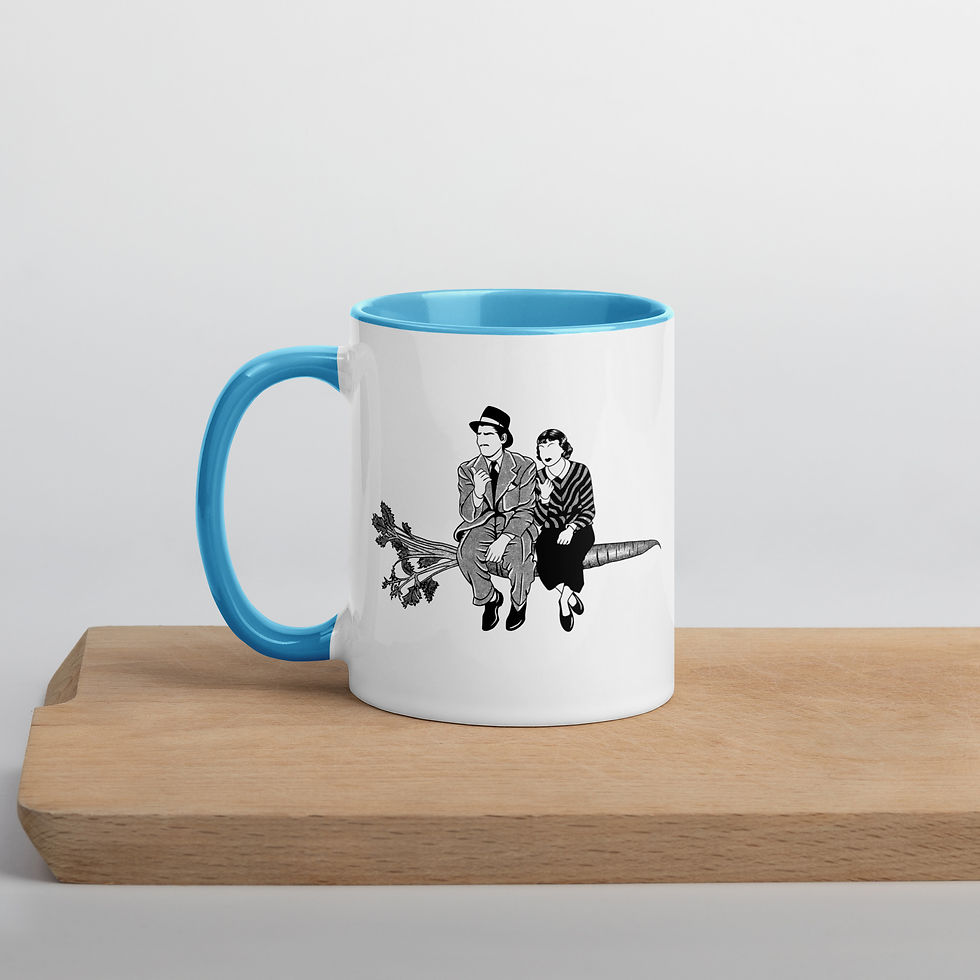 Thumbnail: It Happened One Night | Mug With Color 
