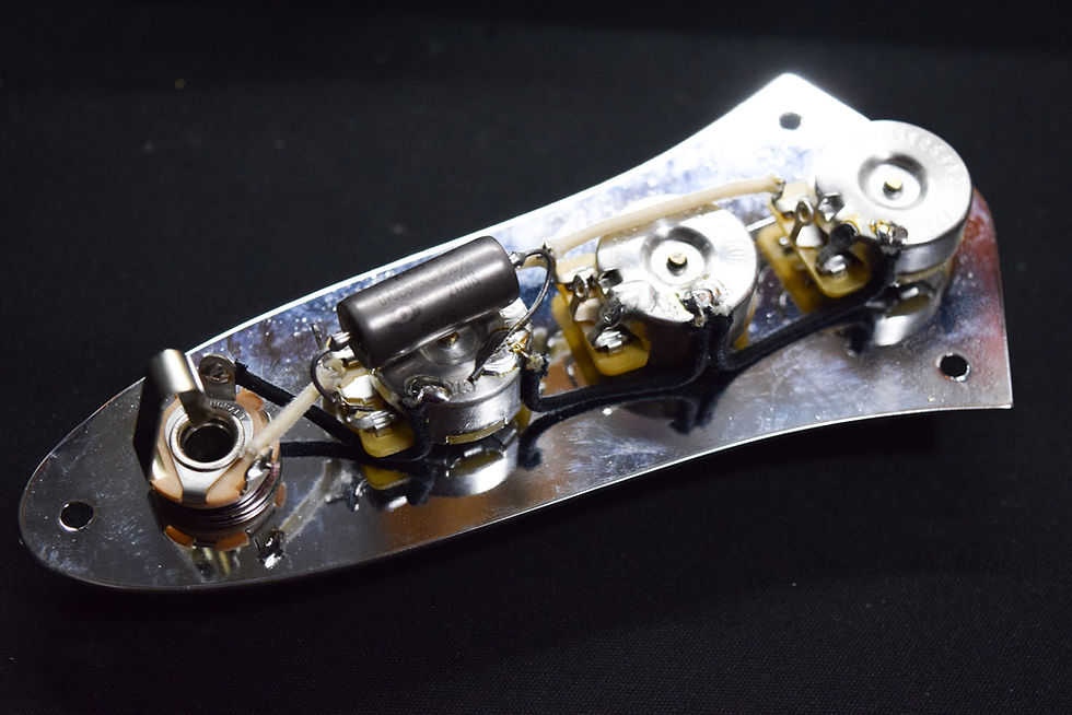 Thumbnail: Zuk Studio x Donz GuitarRoom | 結他Setup服務