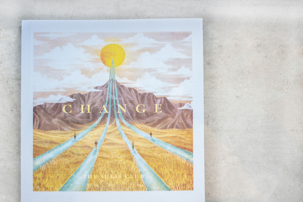 縮圖：The Sulis Club | <Change>專輯