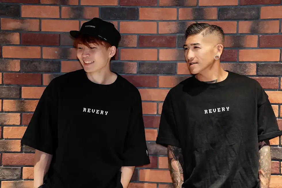 Thumbnail: Revery |  T-SHIRT 2023 (Oversized Design)