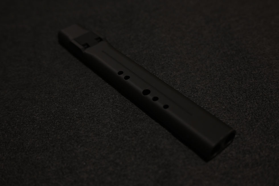 Thumbnail: voohoo | G5 drone flute 印第安雙管笛