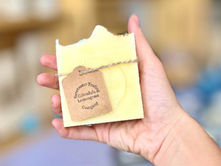 Product Spotlight: All-Natural Hand + Body Soaps