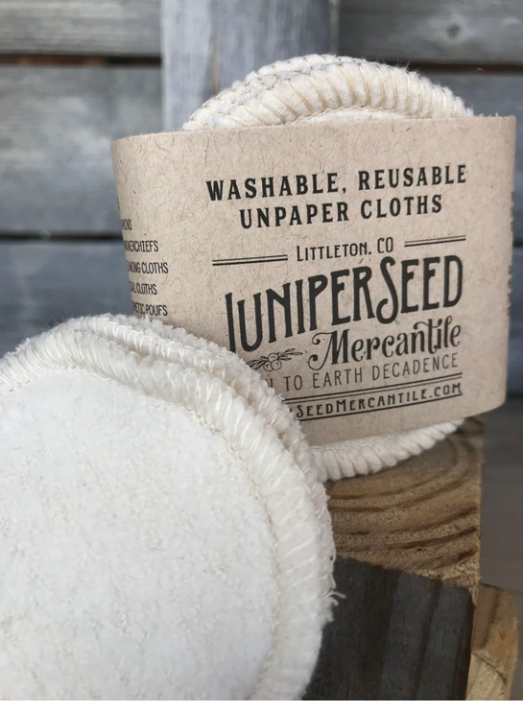 Thumbnail: Cotton Sherpa Facial Rounds