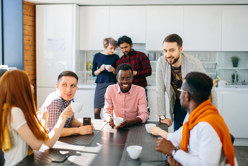Coffee and Office Culture