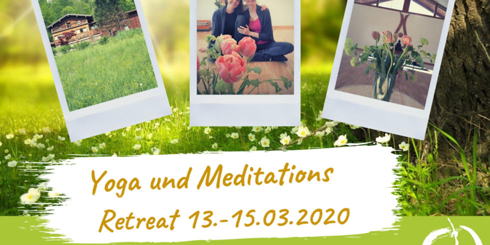 Yoga und ZEN Meditations Retreat