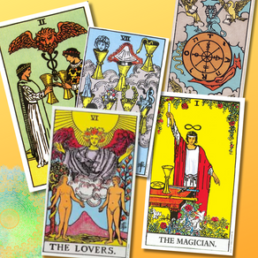 So what does a year of the Snake look like through the eyes of the tarot?