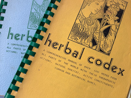 A passion for books, and op shop finds ...