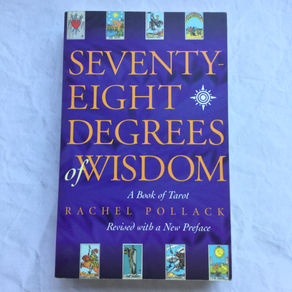 Learning more about the Tarot - so many books!
