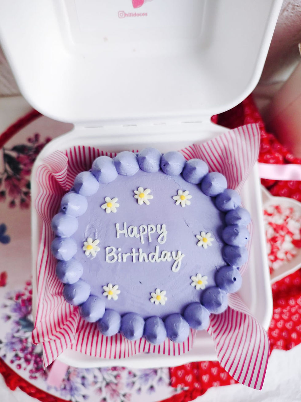 Miniatura: Bento cake