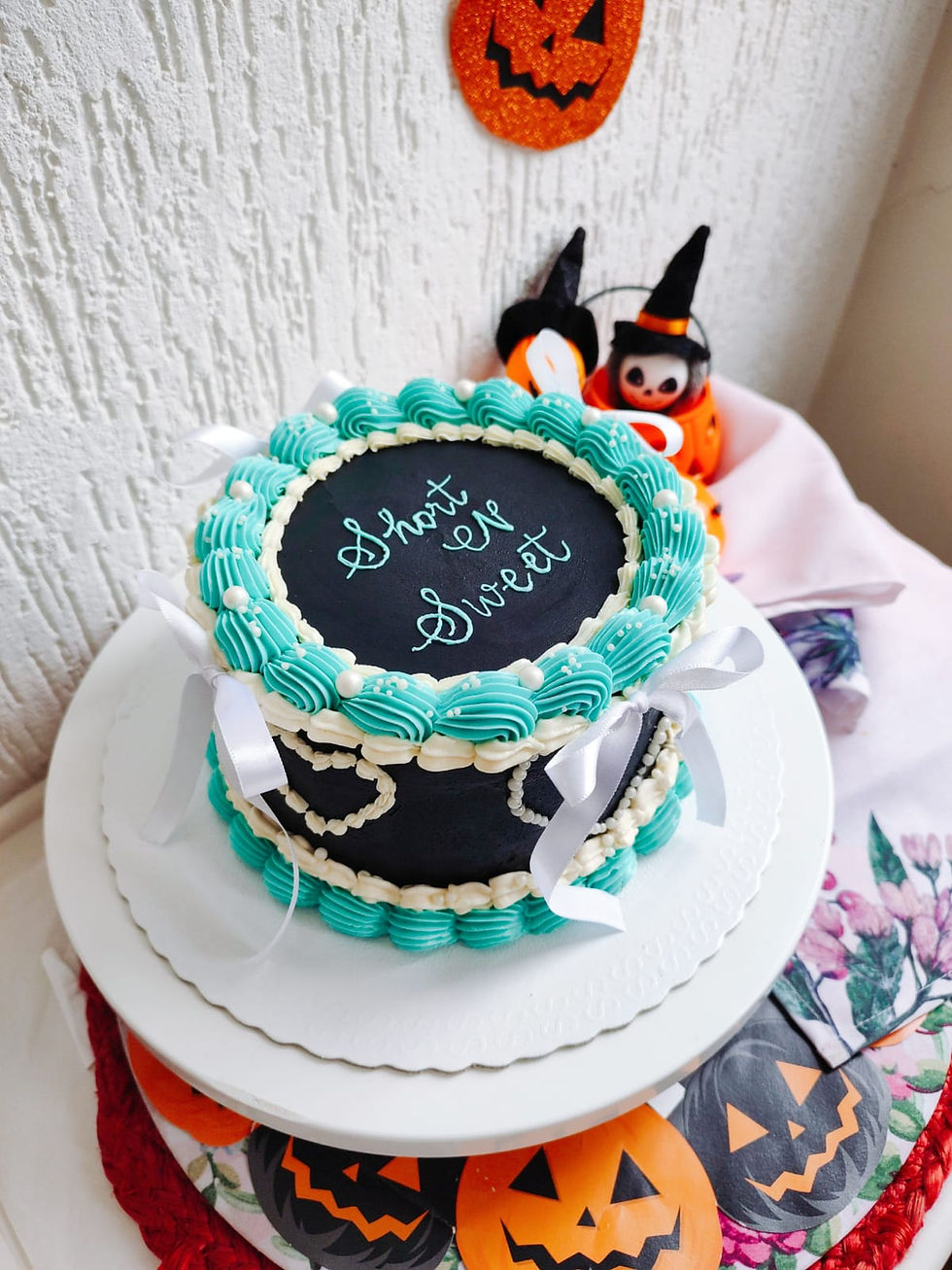 Miniatura: Bolos grandes personalizados