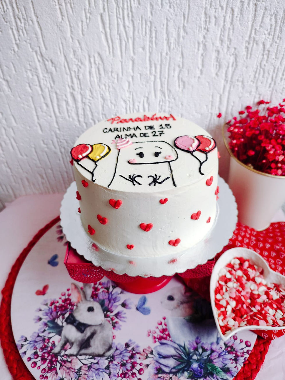 Miniatura: Bolos grandes personalizados