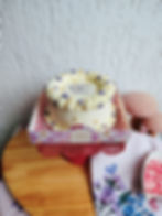Miniatura: Bento cake