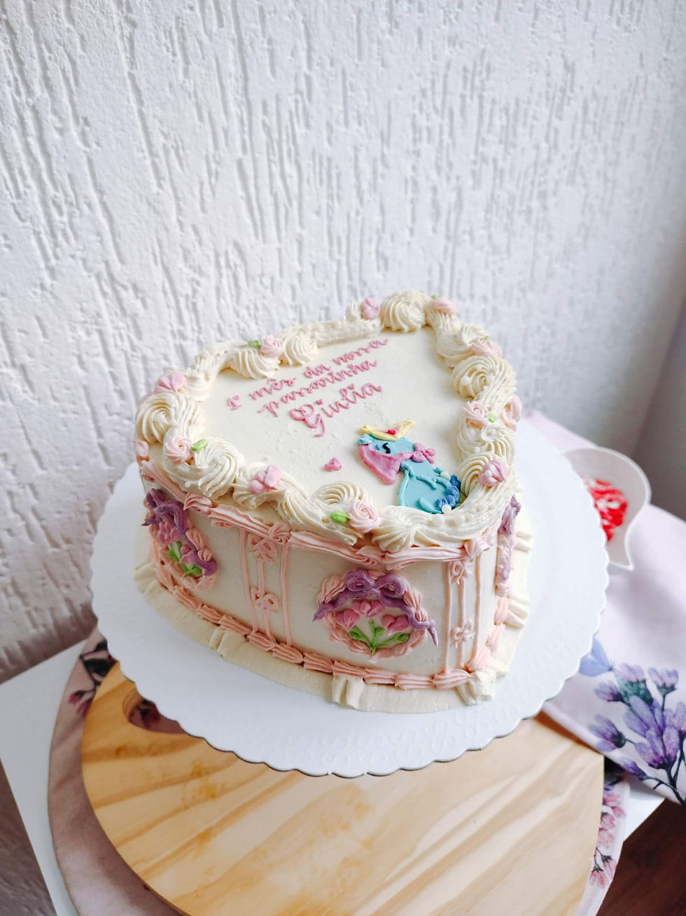 Miniatura: Bolos grandes personalizados