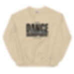 Thumbnail: Dance Grandparent Unisex Sweatshirt