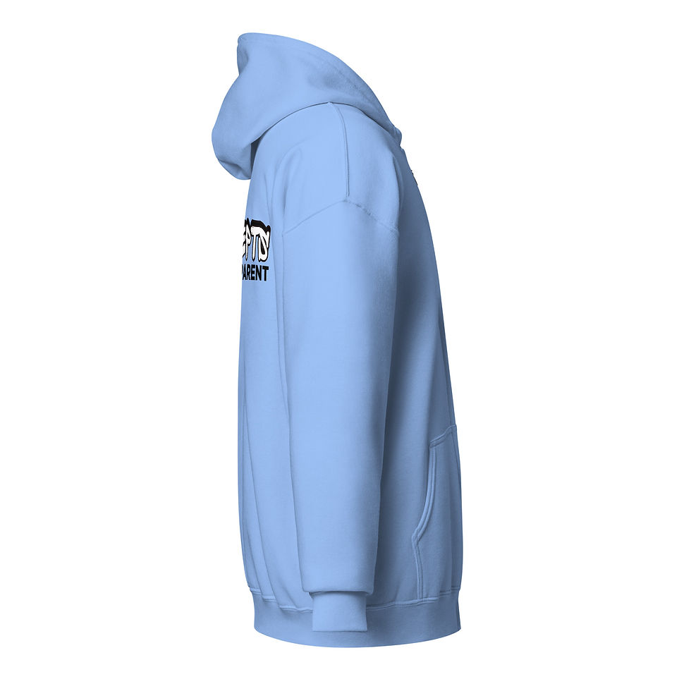Thumbnail: Concepts Dance Parent Back Print Zip Hoodie