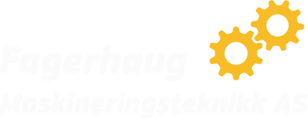 Fagerhaug Maskineringsteknikk Logo