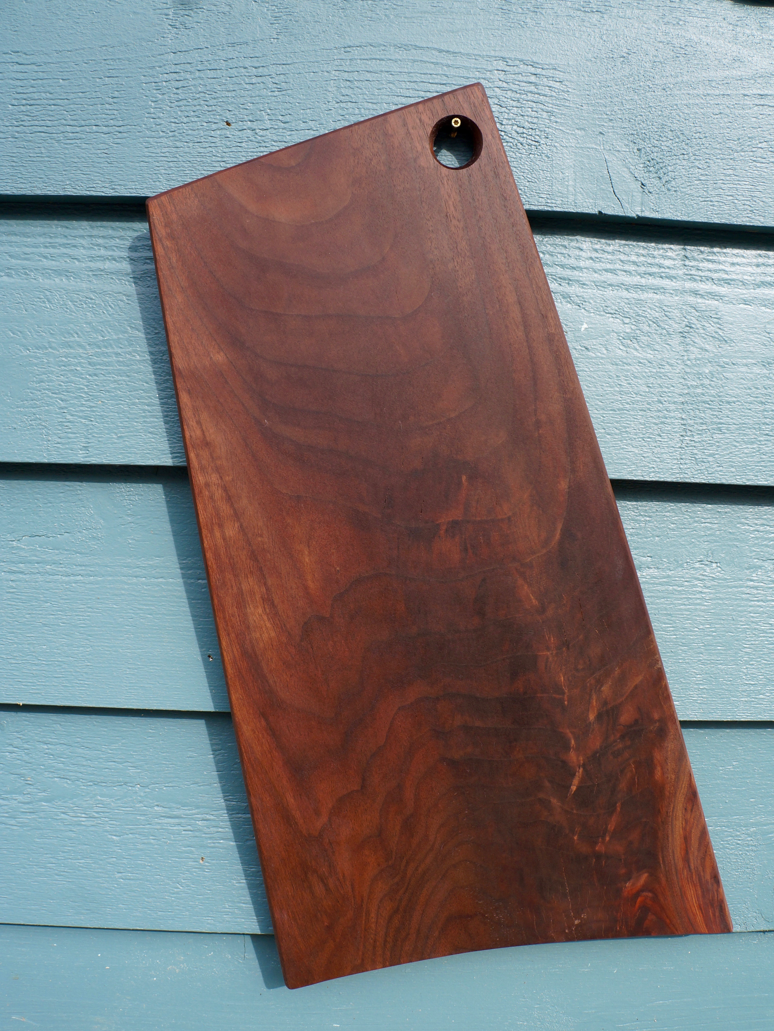 Walnut Crotchwood, Large