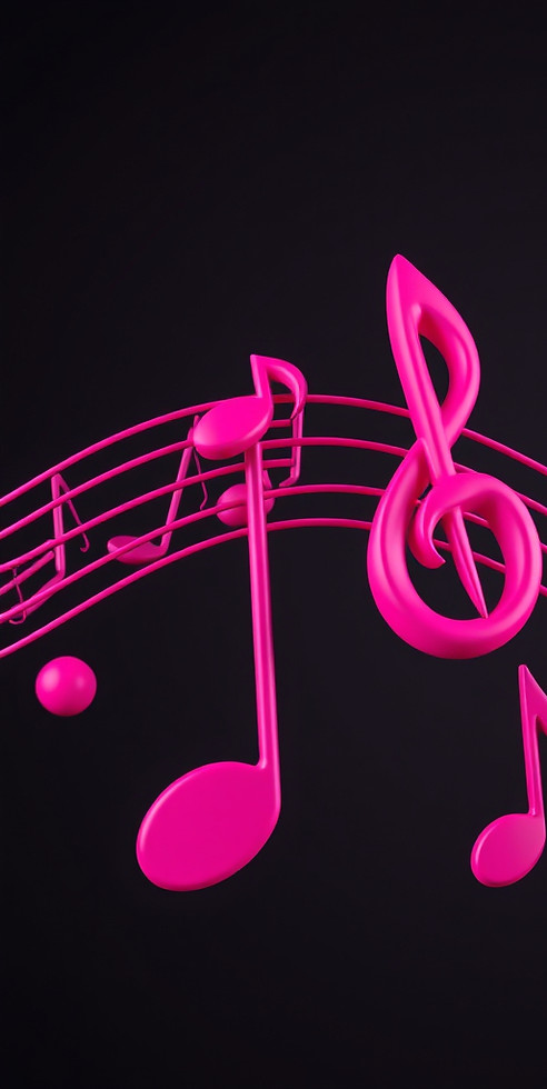 musical notes dark magenta.jpg