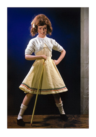 Girl with Pool Cue.jpeg