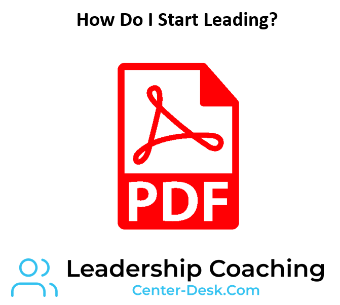 Leaderscript - How do I start leading? content media