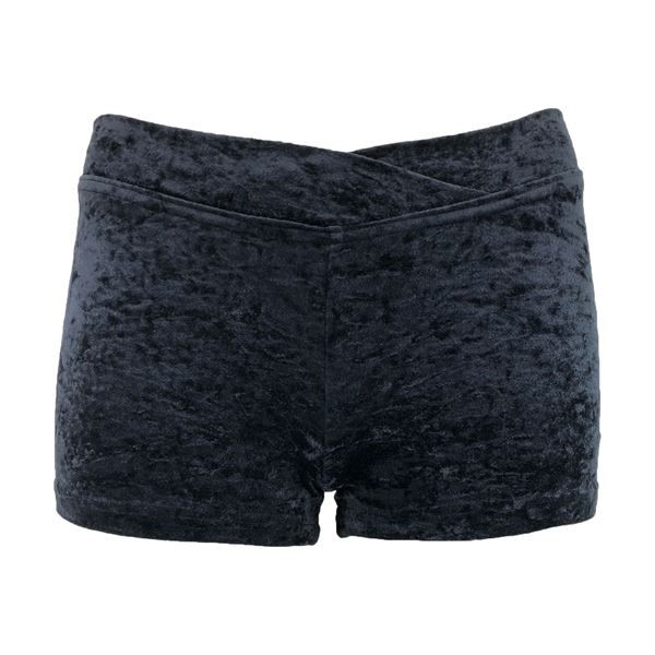 Acro Starlite Tiggis Velvet Shorts