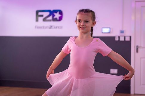 Freedom 2 dance castleford dance school dance classes dancing lessons kids activities adul