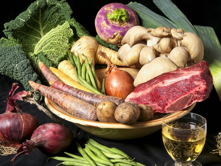 The Story of the "Stone Soup" ~ Limitless Abundance.