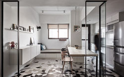 אריחי מעוין ומקבילית