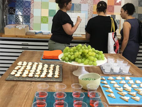 תודה לכל מי שהשתתף במפגשישי האחרון