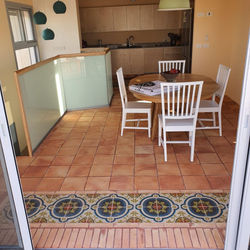 אריחי טרה קוטה ידנית