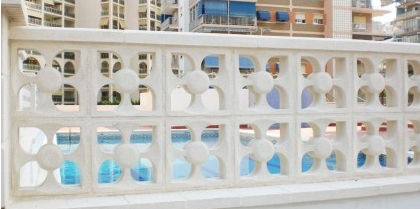 משרבית בטון דגם 410