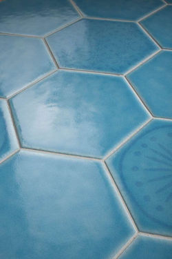 אריחי משושה לרצפה ולקיר