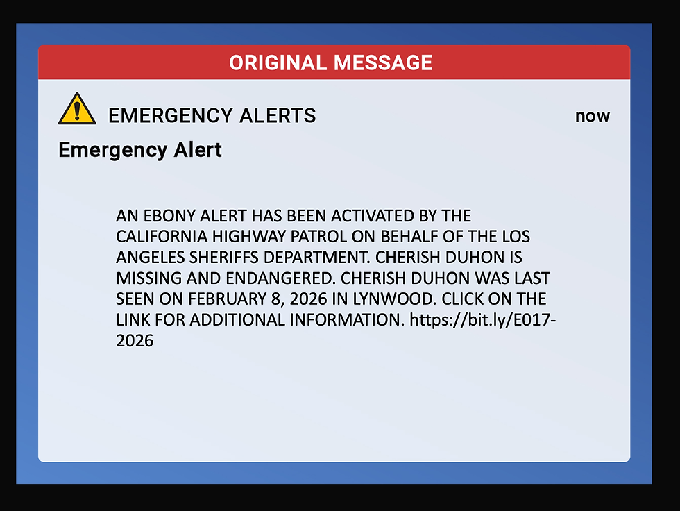 It's time to apply evidence-based guidance to MEP alerts.