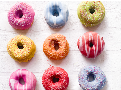 The Doughnut Mania Amongst Other Dessert Trends!