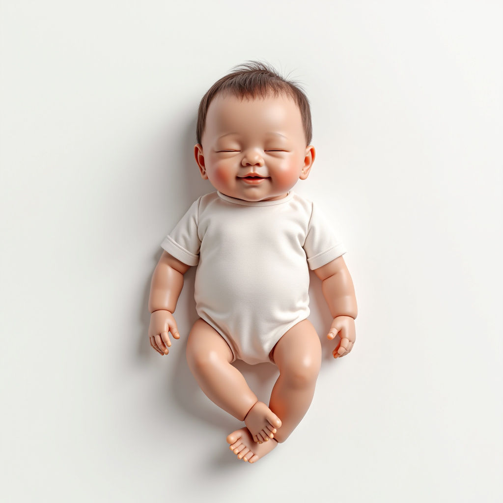 Gentle Comfort Baby Doll
