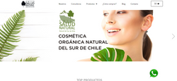 Cuidado y belleza natural.